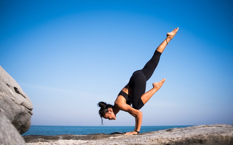 Flexibility Drills