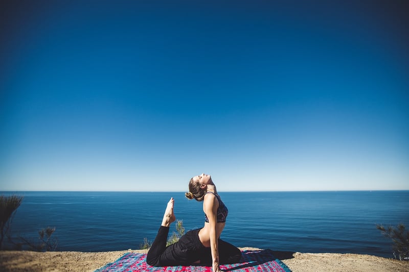 Flexibility Drill Image
